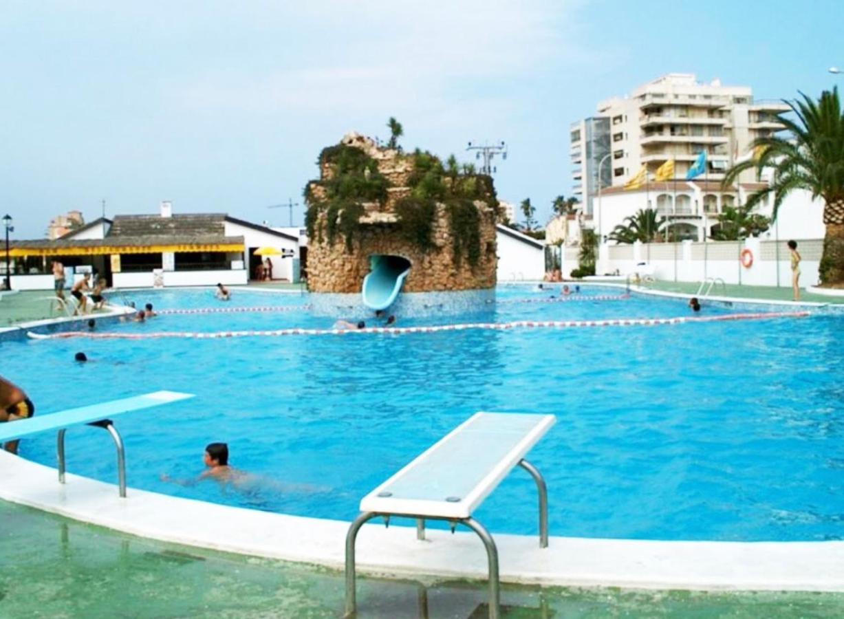 דירות Casa Adosada Amplia, Peniscola Piscinas Parking Y Playa מראה חיצוני תמונה