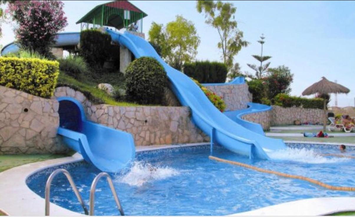 דירות Casa Adosada Amplia, Peniscola Piscinas Parking Y Playa מראה חיצוני תמונה